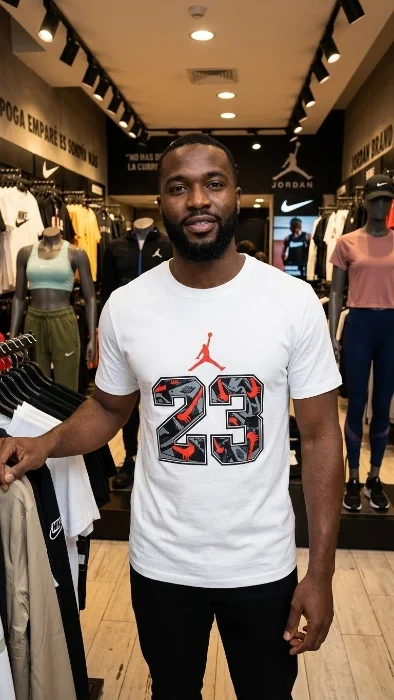 Remeras Jordan