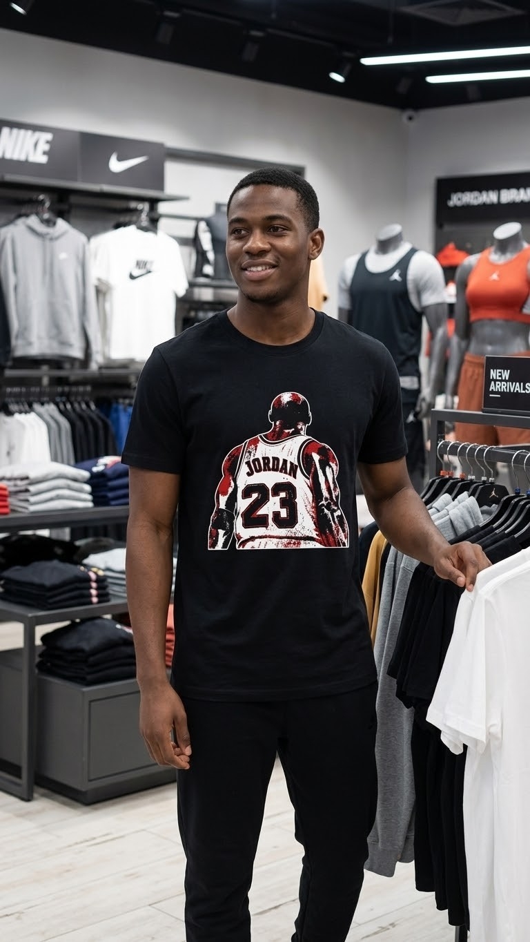 Remeras Jordan - Imagen 2