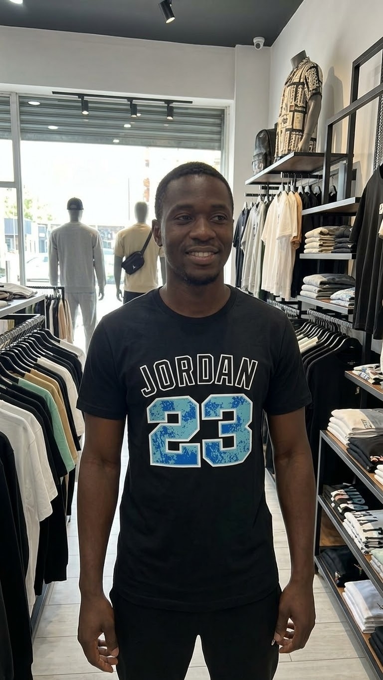 Remeras Jordan - Imagen 3