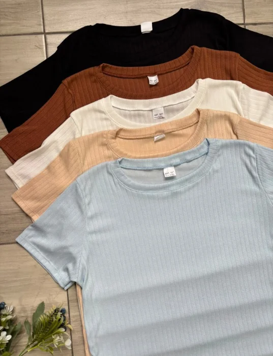 Remera Básico Semil Hilo