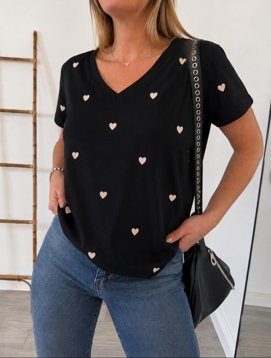 Remera Corazón - Imagen 2
