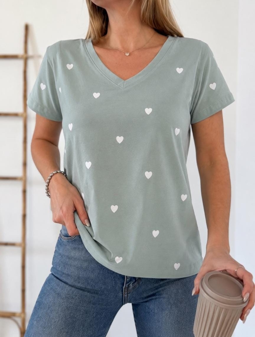 Remera Corazón - Imagen 3