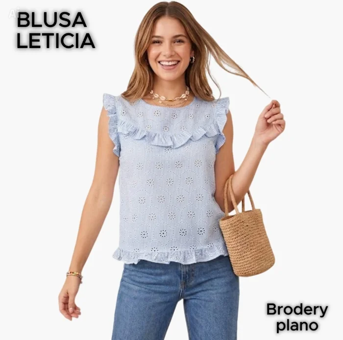 Remera Leticia