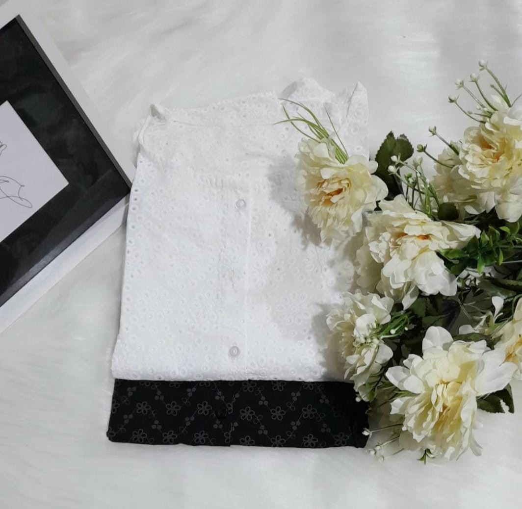 Blusa Aina Rayado - Imagen 3