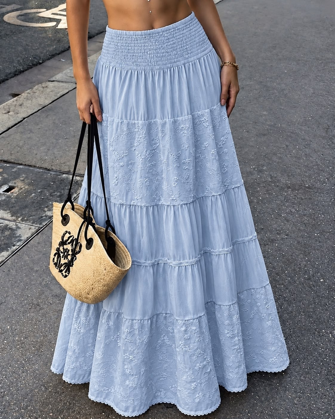 Falda Broderi - Imagen 3