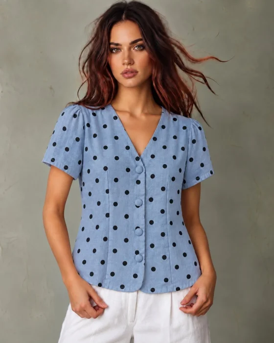 Blusa Lunar