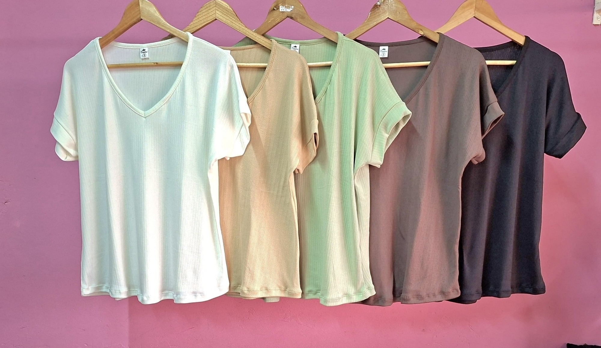 Remeras para Mama Pack X 6 - Imagen 2