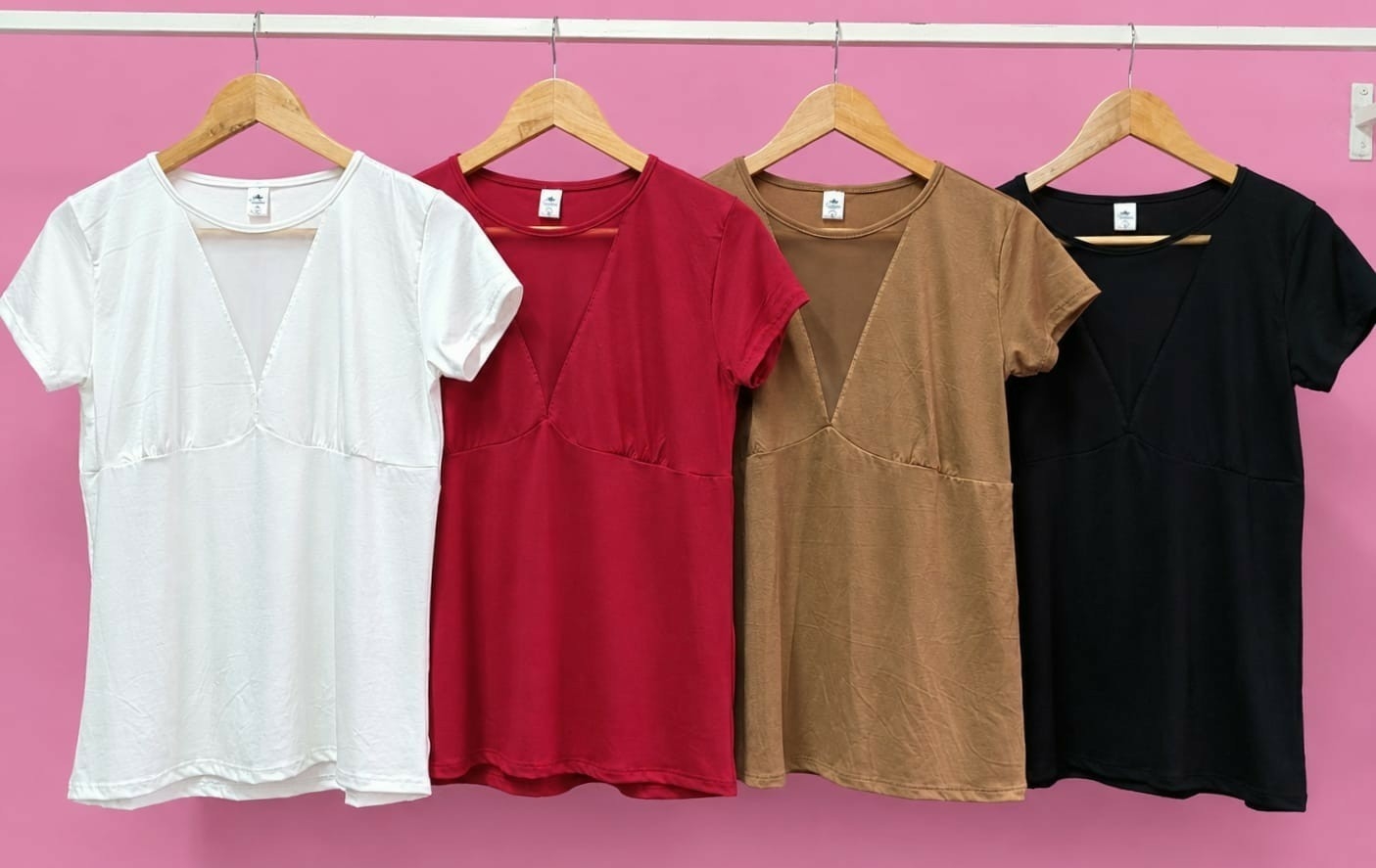 Remeras Surtidas Talle 3 al 8 - Imagen 2