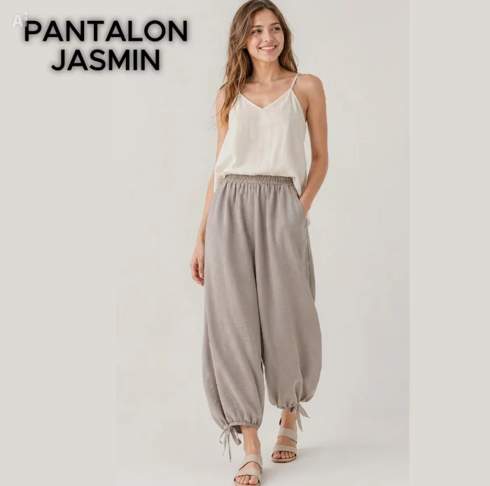 Pantalon Jasmin