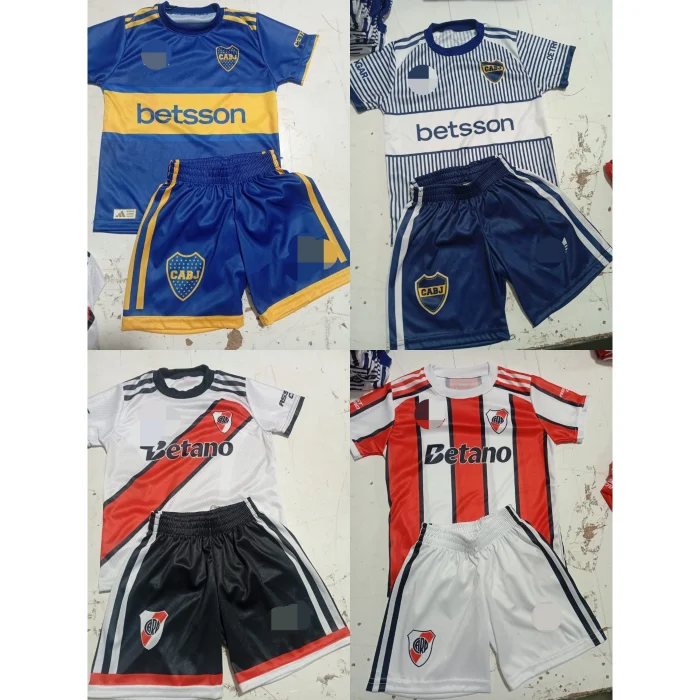 Conjunto de Niños
