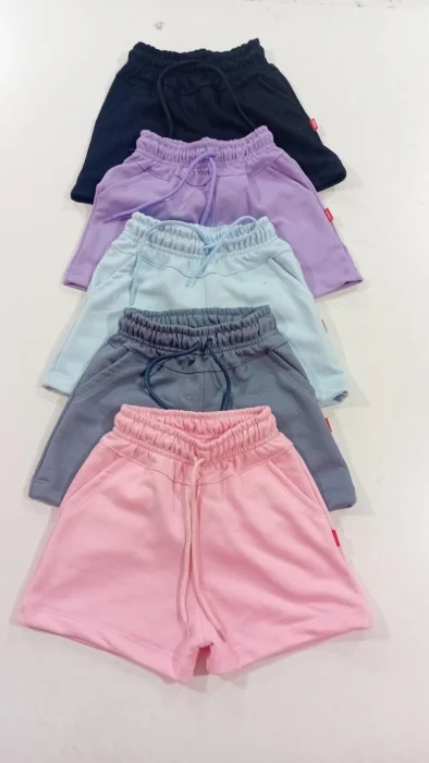 Shorts Rústico Peinado Calidad Premium