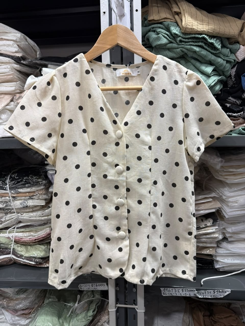 Blusa Lunar Importado - Imagen 4