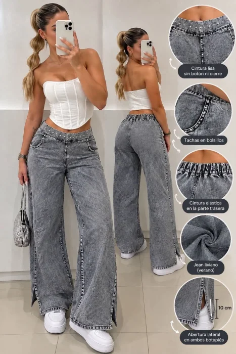 Jeans Velora(leer Descripción)