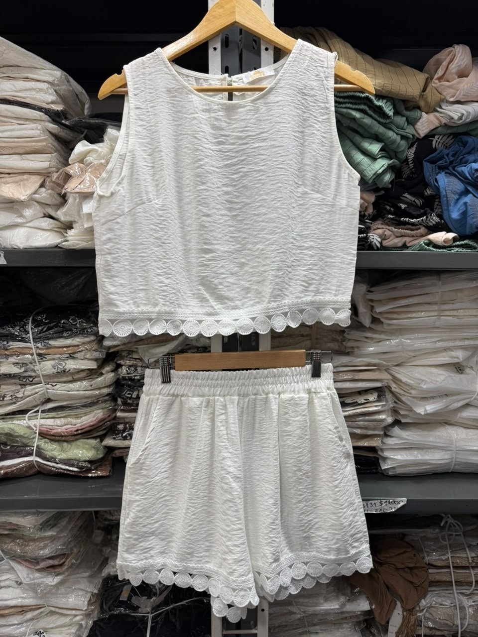 Conjunto Lino Importado - Imagen 5