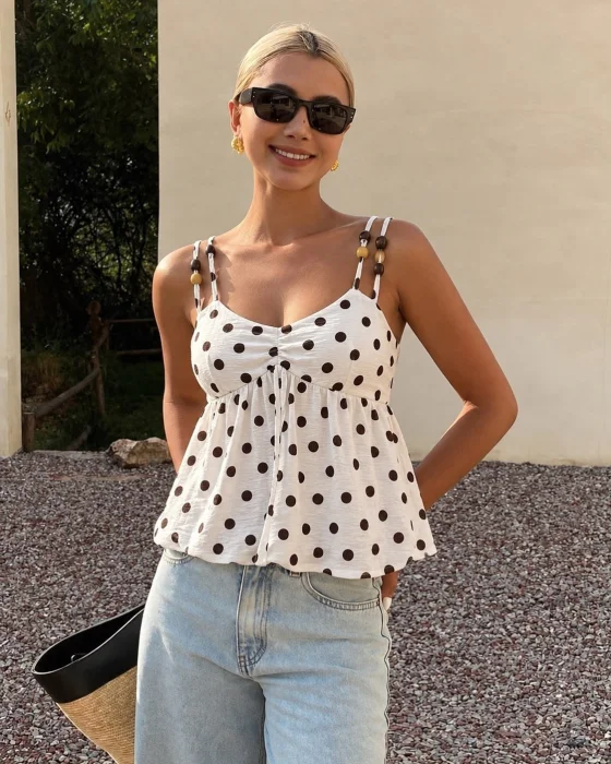 Musculosa Lunar Importado