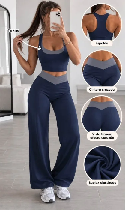 Conjunto Dúo Importado(leer Descripción)