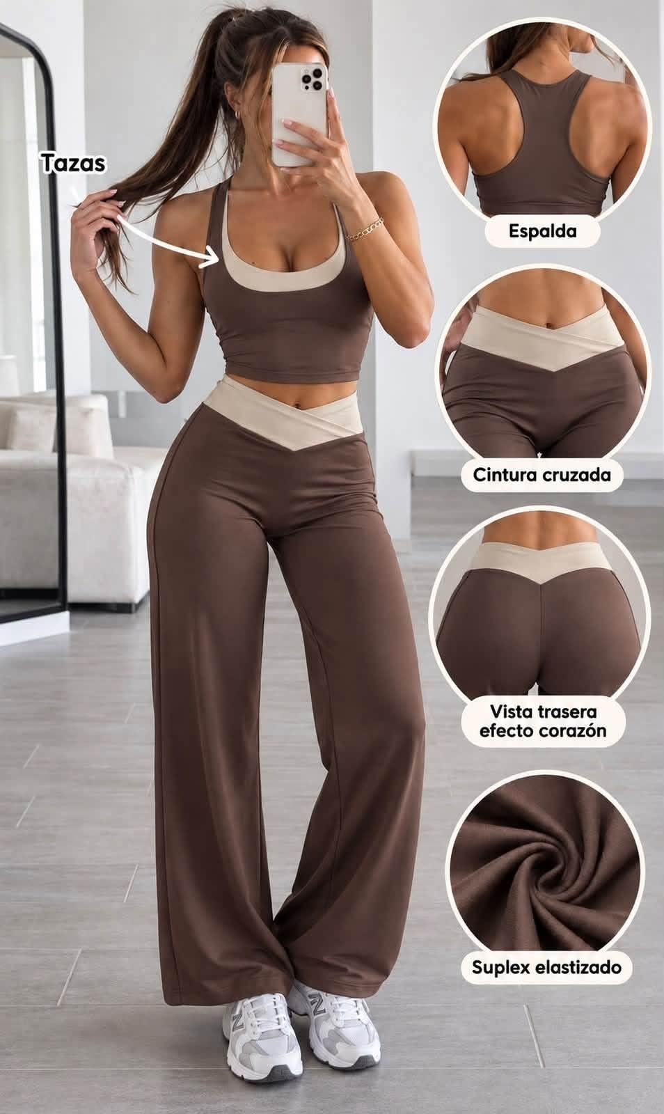 Conjunto Dúo Importado(leer Descripción) - Imagen 2