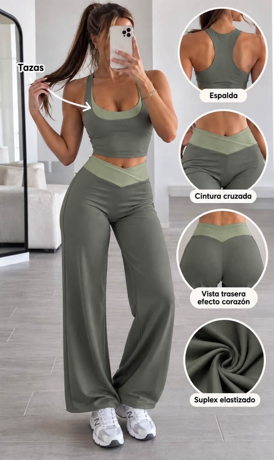 Conjunto Dúo Importado(leer Descripción) - Imagen 3