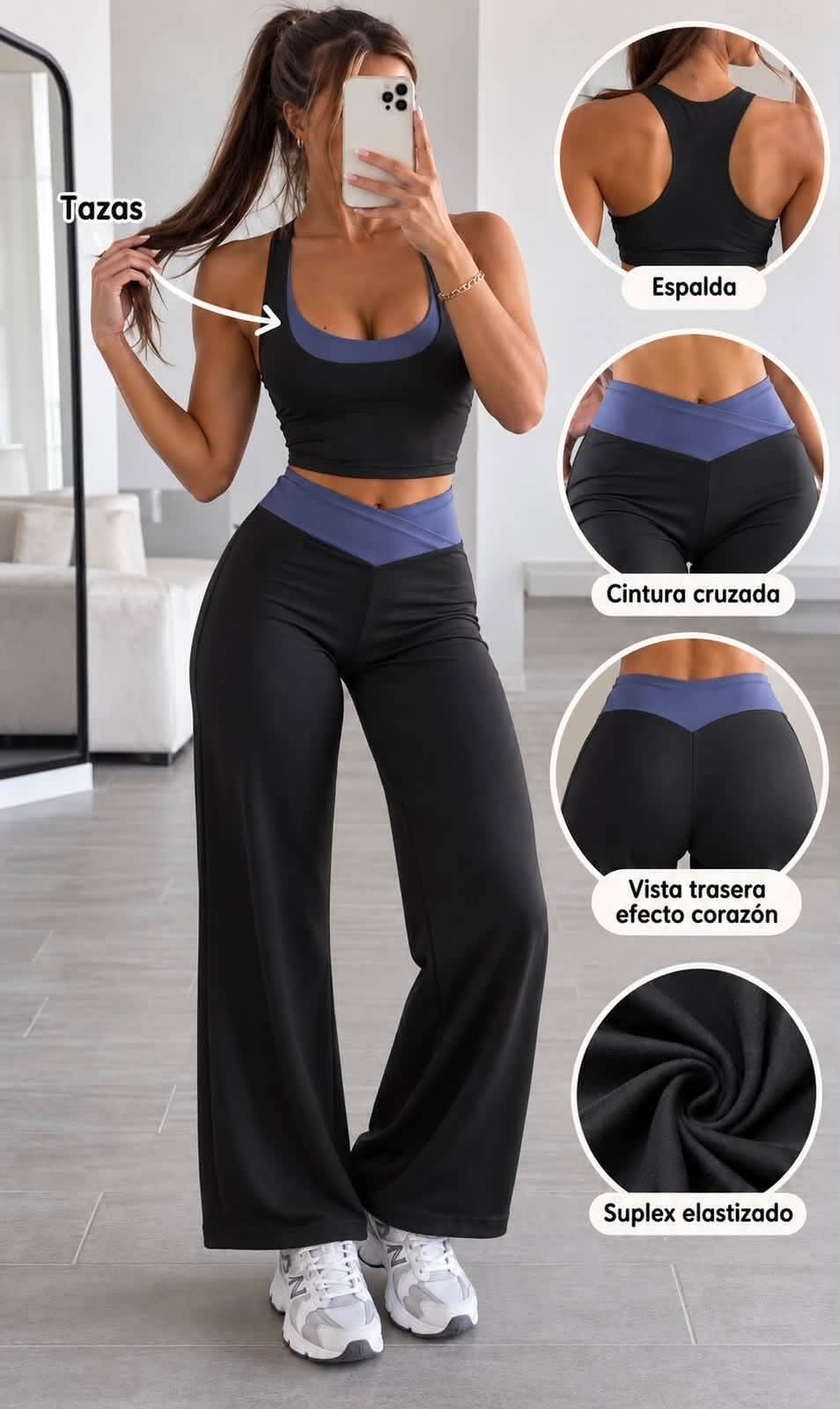 Conjunto Dúo Importado(leer Descripción) - Imagen 4