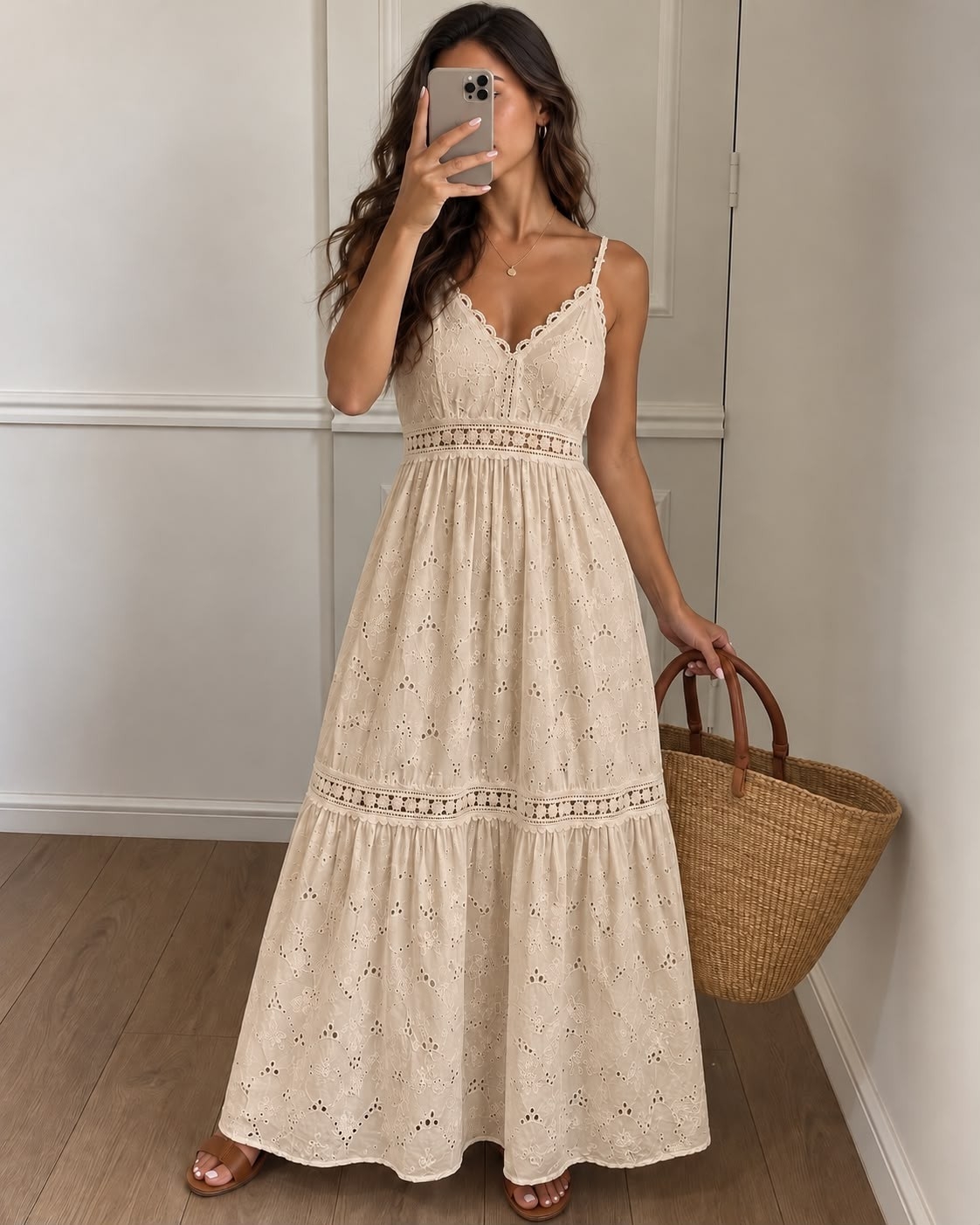Vestido Broderi - Imagen 2