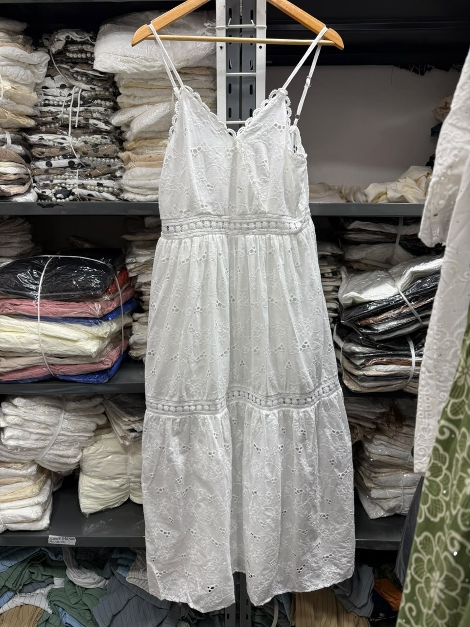 Vestido Broderi - Imagen 3