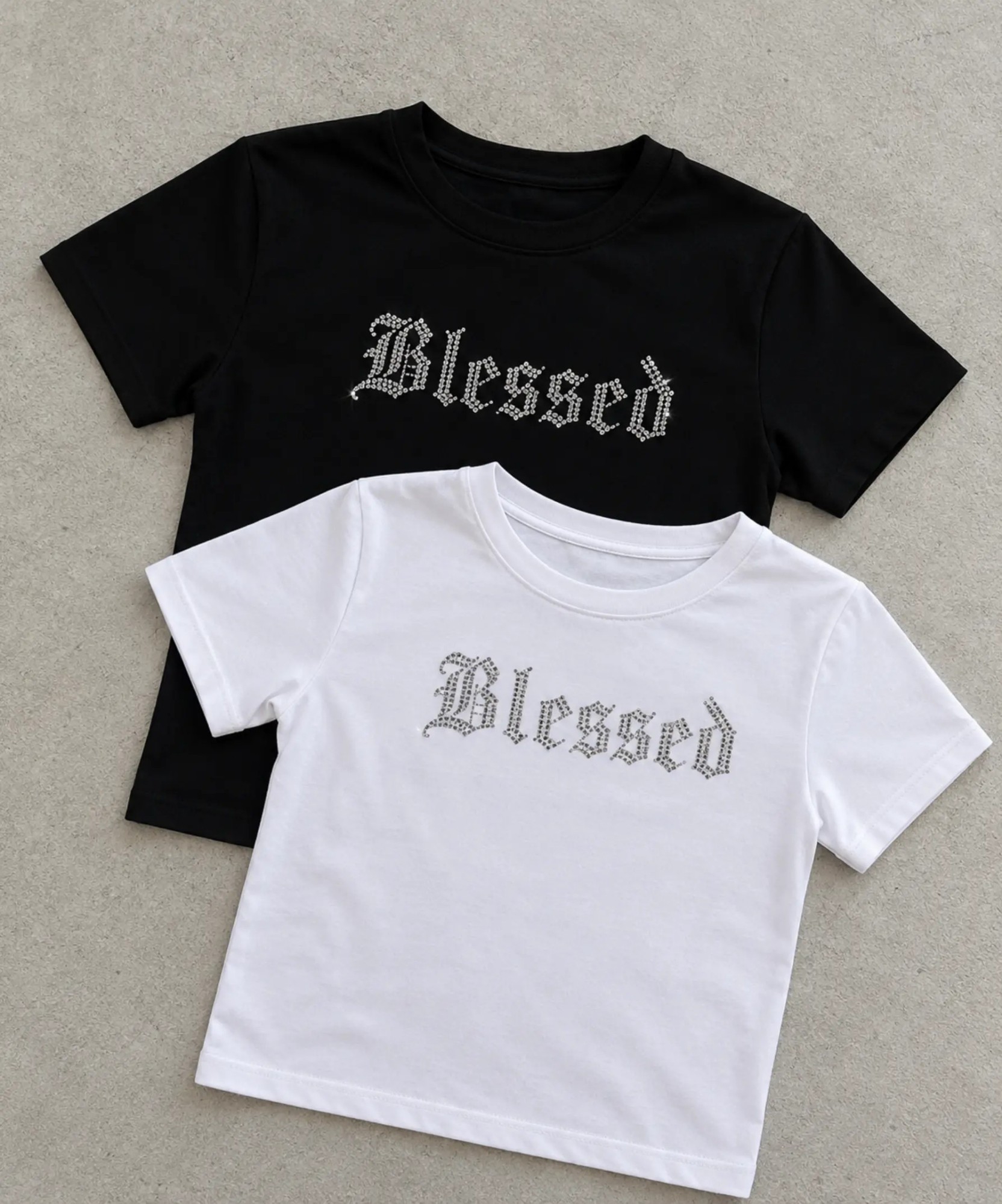 Remeras Strass - Imagen 2