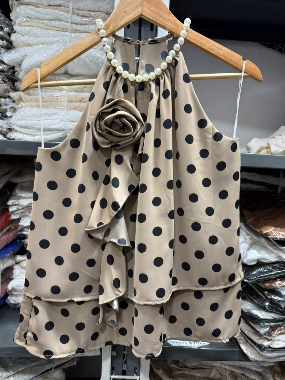 Blusa Perlas - Imagen 5