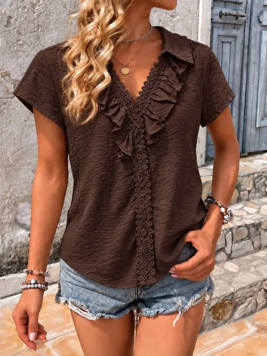 Blusa Bolado Importado