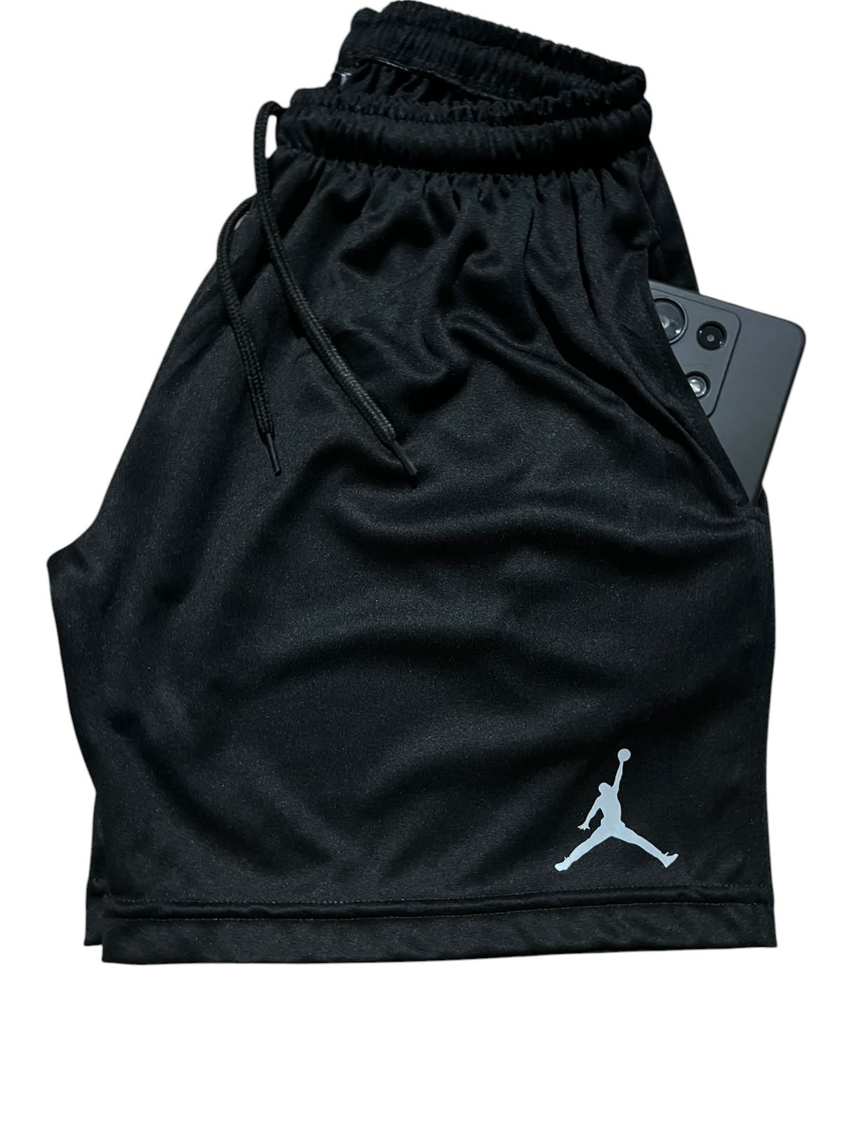 Short Set Deportivo Niños con Logo Réflex - Imagen 2