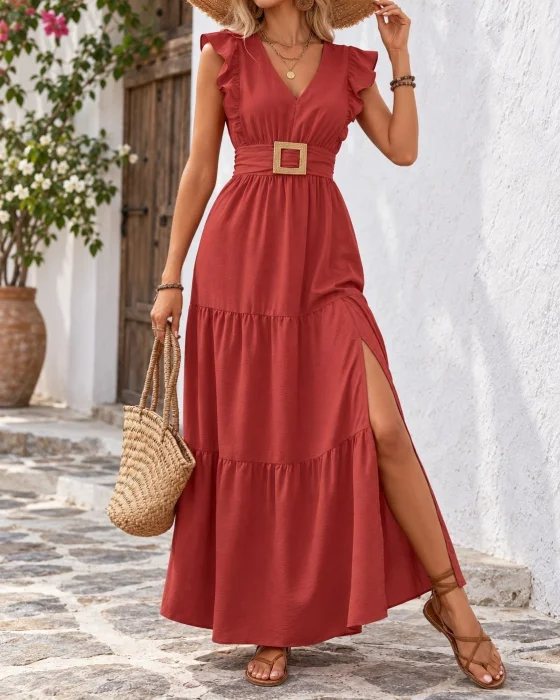 Vestido Bolado Importado