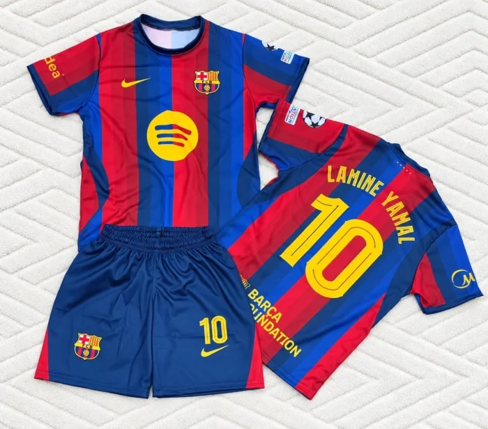 Conjuntos Clubes Europa Sublimados