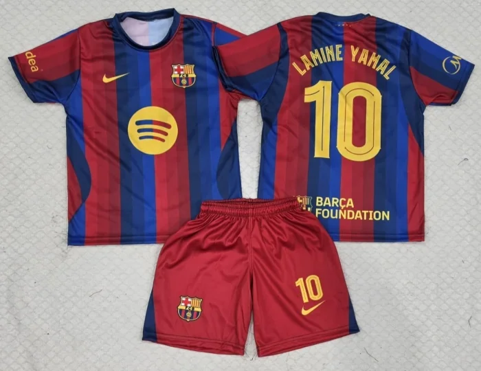 Conjuntos Clubes Europa Sublimados