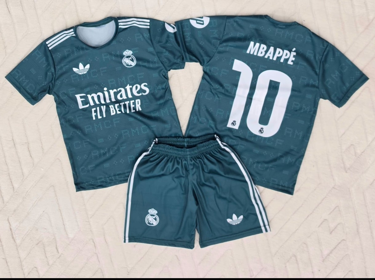 Conjuntos Clubes Europa Sublimados - Imagen 2