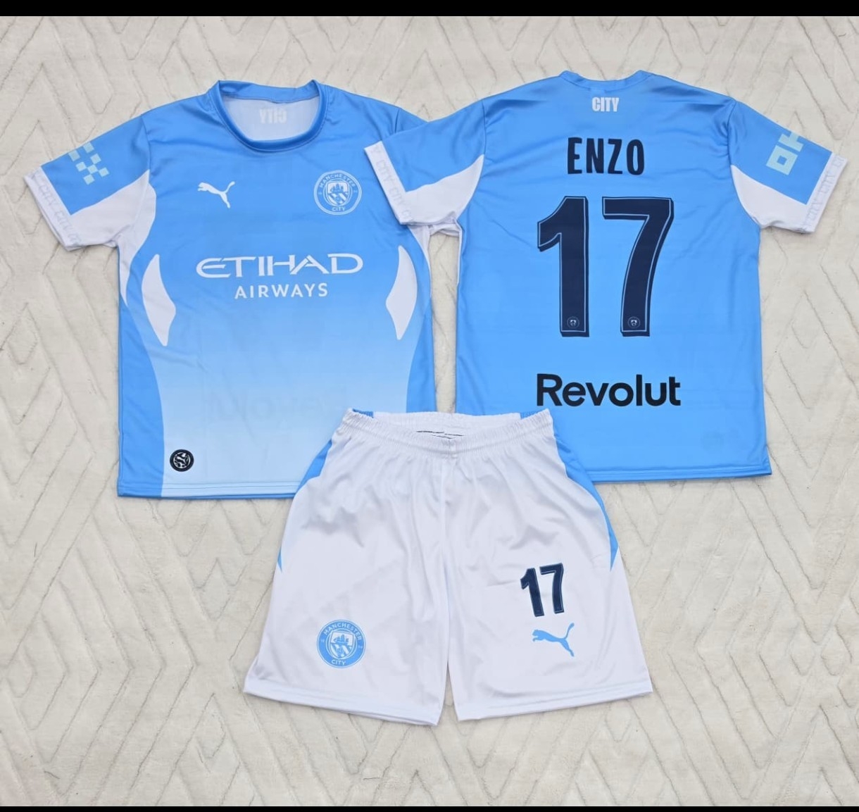 Conjuntos Clubes Europa Sublimados - Imagen 3