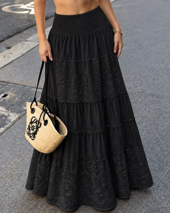 Pollera Broderi