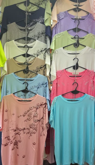 Remeras Importadas