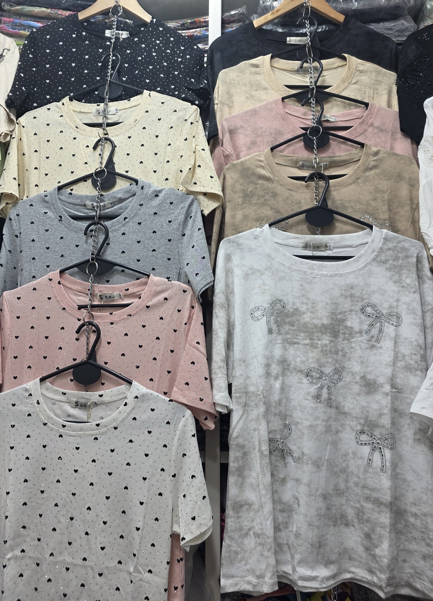 Remeras Importadas - Imagen 2
