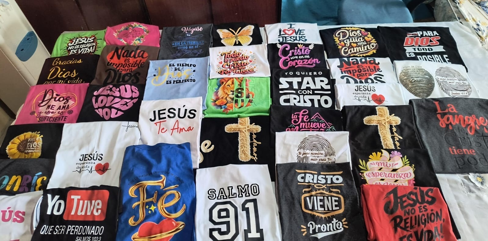 Remeras Cristianas Ideal para el Día de la Madre - Imagen 2