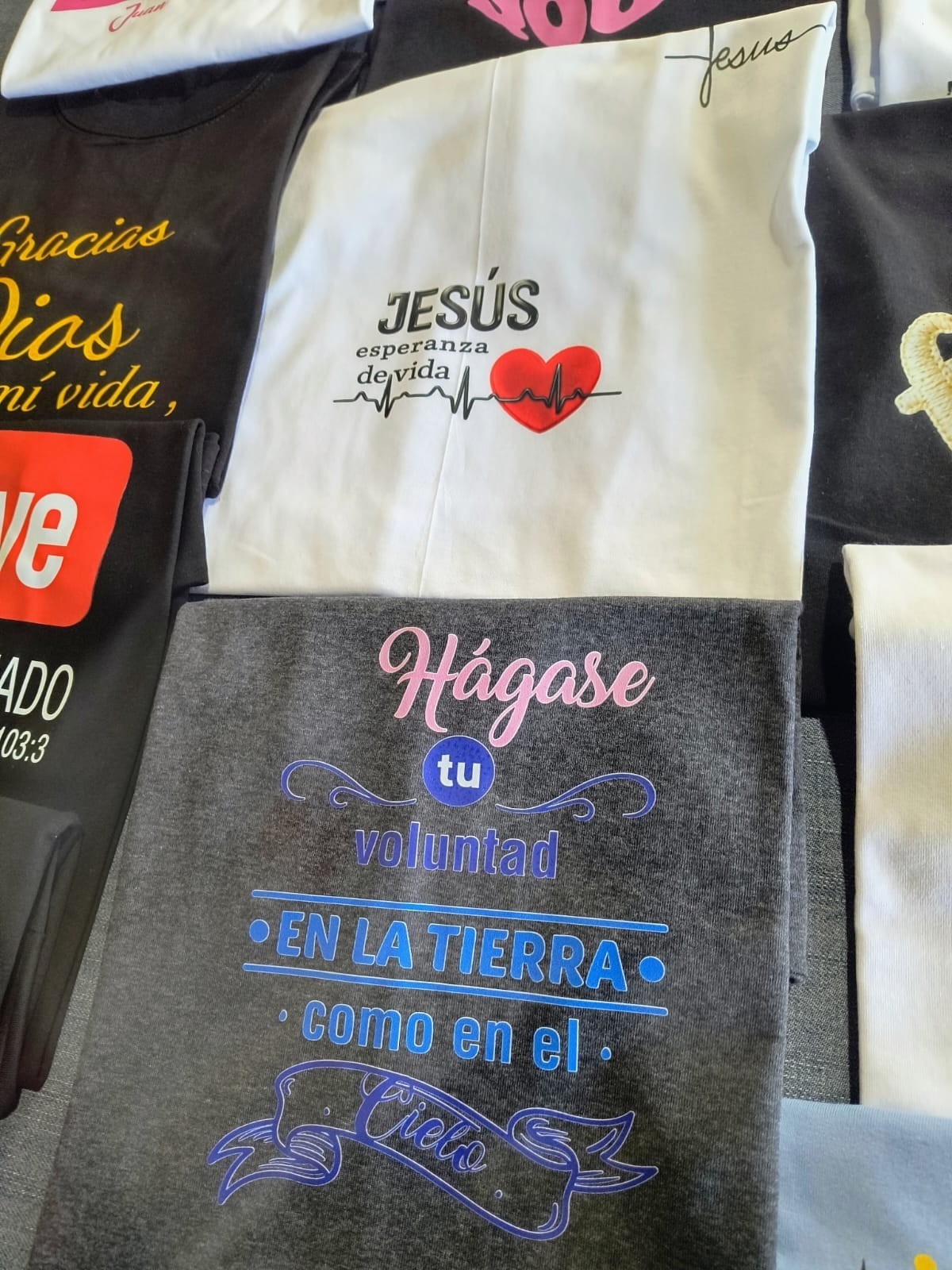 Remeras Cristianas Ideal para el Día de la Madre - Imagen 5