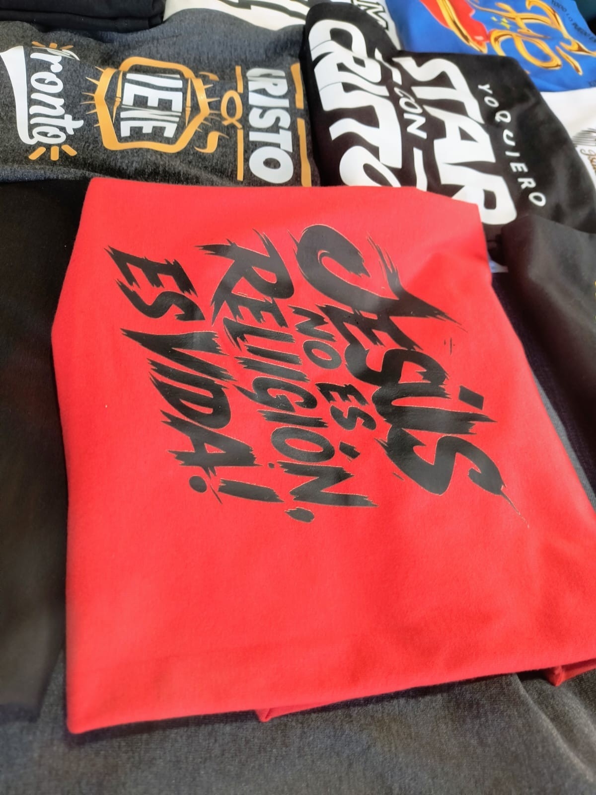 Remeras Cristianas Ideal para el Día de la Madre - Imagen 7