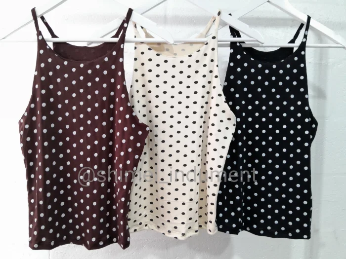 Musculosa Lunares