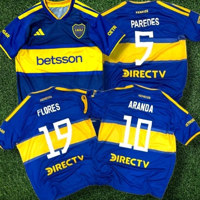 Boca Titular