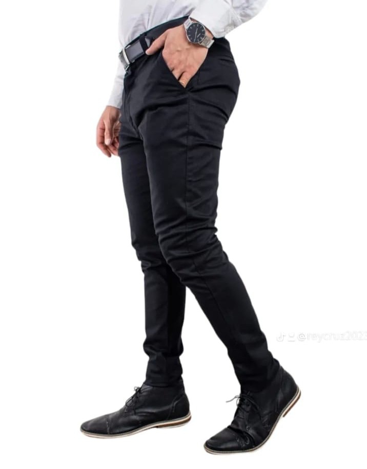 Pantalones Chinos Chupines - Imagen 3