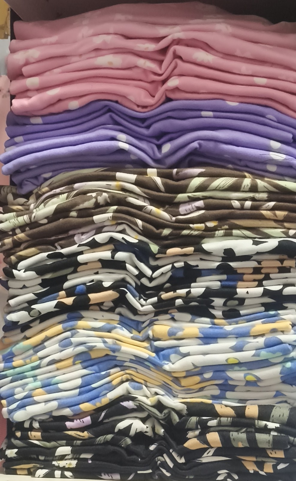 Músculosa  Pupera Modal Sof Estampados 10x25mil - Imagen 3