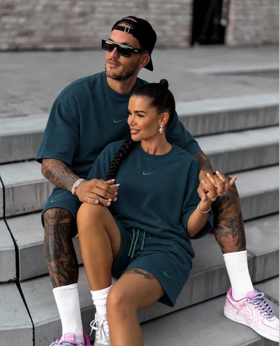 Conjunto Nk Unisex