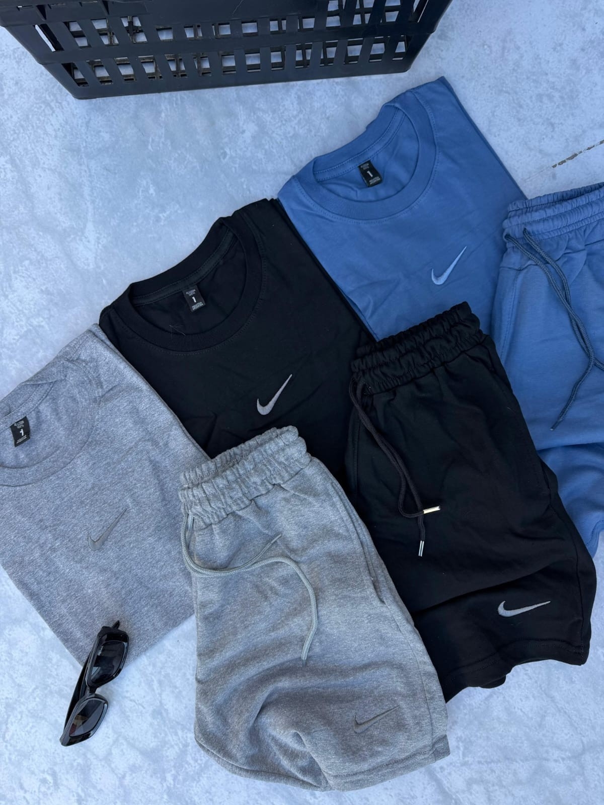 Conjunto Nk Unisex - Imagen 6