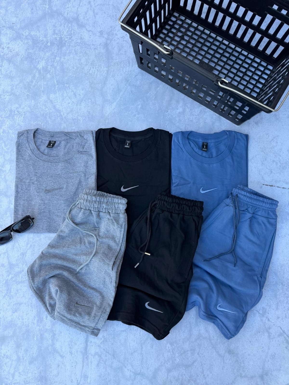 Conjunto Nk Unisex - Imagen 5
