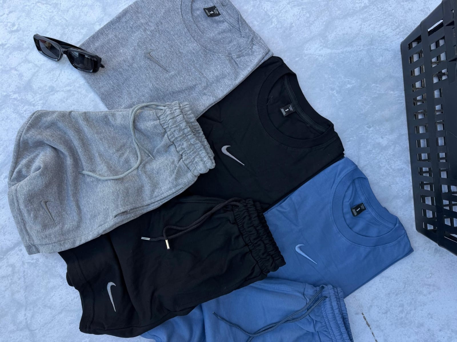 Conjunto Nk Unisex - Imagen 6