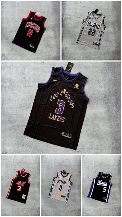 Musculosas Nba