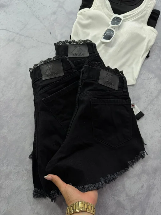 Short las Locas Puntilla